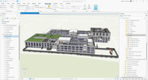 Créer un modèle de données Indoors depuis un fichier BIM