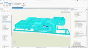 Créer un modèle de données Indoors depuis un fichier BIM