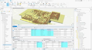 Créer un modèle de données Indoors depuis un fichier BIM