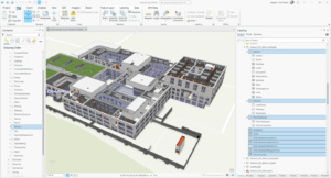 Créer un modèle de données Indoors depuis un fichier BIM