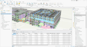 Créer un modèle de données Indoors depuis un fichier BIM