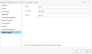 Créer un modèle de données Indoors depuis un fichier BIM Créer un modèle de données Indoors depuis un fichier BIM