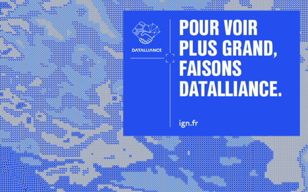 L’IGN lance Datalliance, un réseau d’innovation ouverte L’IGN lance Datalliance, un réseau d’innovation ouverte