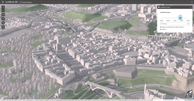 Luxembourg à la loupe Luxembourg à la loupe