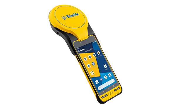 Récepteur GNSS Trimble TDC650 Récepteur GNSS Trimble TDC650