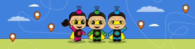 Géo J'aime mets la transmission au coeur de ses actions Géo J'aime mets la transmission au coeur de ses actions