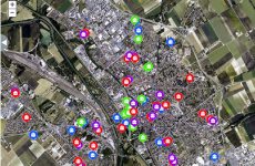 Carto-Cités en champagne Carto-Cités en champagne