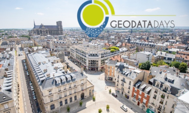 Des GéoDataDays au cœur de l'actualité Des GéoDataDays au cœur de l'actualité