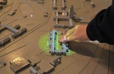 Des cartes 3D palpables interactives pour malvoyants Des cartes 3D palpables interactives pour malvoyants