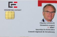 Une carte d’identité numérique pour les Géomètres-Experts Une carte d’identité numérique pour les Géomètres-Experts