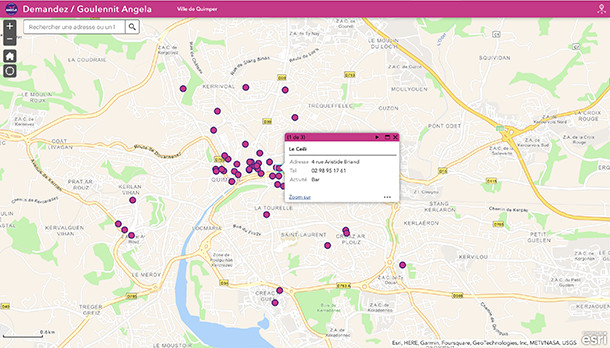 Harcèlement de rue : où demander « Angela » pour un lieu sûr ? Harcèlement de rue : où demander « Angela » pour un lieu sûr ?