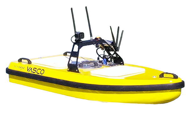 Vasco l'hydrographe Vasco l'hydrographe