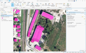 Utiliser des modèles de Deep Learning préentrainés dans ArcGIS Pro Utiliser des modèles de Deep Learning préentrainés dans ArcGIS Pro