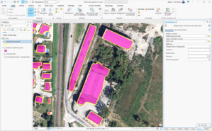 Utiliser des modèles de Deep Learning préentrainés dans ArcGIS Pro Utiliser des modèles de Deep Learning préentrainés dans ArcGIS Pro