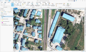 Utiliser des modèles de Deep Learning préentrainés dans ArcGIS Pro Utiliser des modèles de Deep Learning préentrainés dans ArcGIS Pro