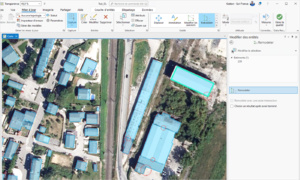 Utiliser des modèles de Deep Learning préentrainés dans ArcGIS Pro