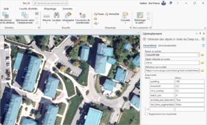 Utiliser des modèles de Deep Learning préentrainés dans ArcGIS Pro Utiliser des modèles de Deep Learning préentrainés dans ArcGIS Pro