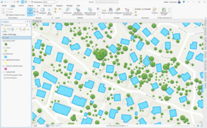 Utiliser des modèles de Deep Learning préentrainés dans ArcGIS Pro