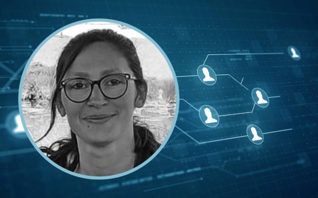 Jennifer Gangloff, le SIG découvert par un heureux hasard Jennifer Gangloff, le SIG découvert par un heureux hasard