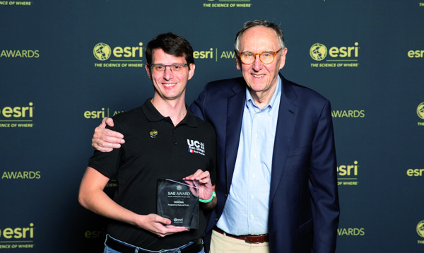 Le CEREMA primé Le CEREMA primé