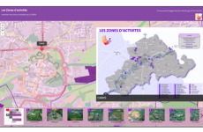 Esri part en tour de France