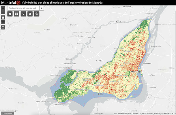 Montréal résilient