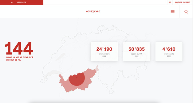 OSCV : une coordination des secours encore plus efficace OSCV : une coordination des secours encore plus efficace