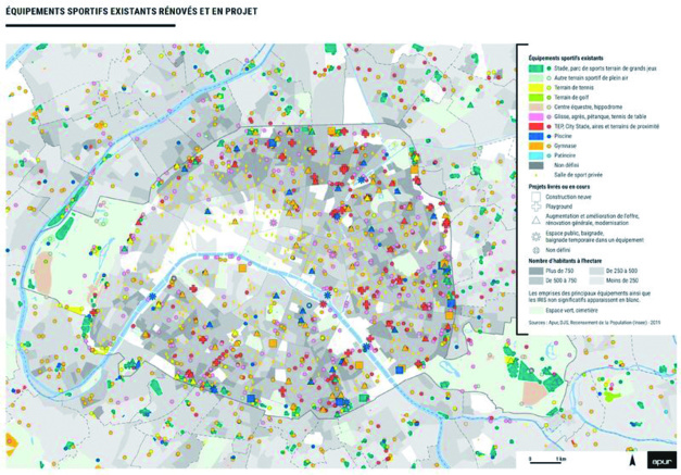 Paris sportif