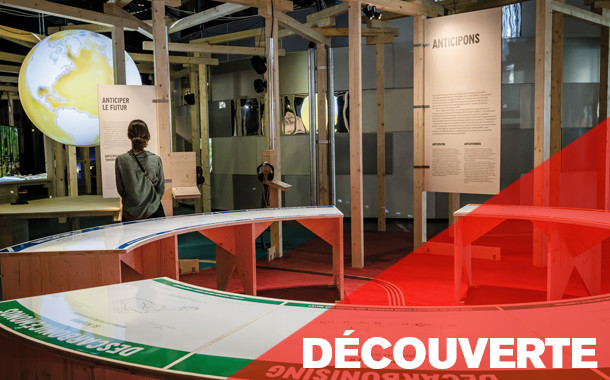 L'urgence climatique en lumière L'urgence climatique en lumière