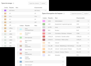 Créer un modèle ArcGIS Urban et intégrer ses données pour concevoir plans et projets Créer un modèle ArcGIS Urban et intégrer ses données pour concevoir plans et projets