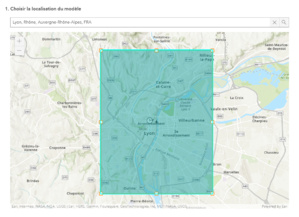 Créer un modèle ArcGIS Urban et intégrer ses données pour concevoir plans et projets