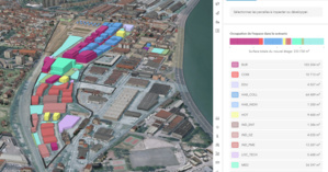 Créer un modèle ArcGIS Urban et intégrer ses données pour concevoir plans et projets