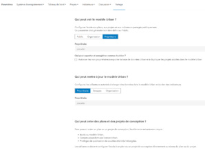 Créer un modèle ArcGIS Urban et intégrer ses données pour concevoir plans et projets Créer un modèle ArcGIS Urban et intégrer ses données pour concevoir plans et projets
