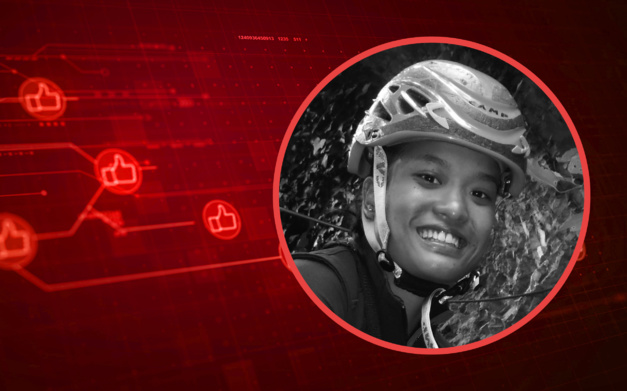 Mélanie Nossant, avancer, quelle que soit la difficulté Mélanie Nossant, avancer, quelle que soit la difficulté