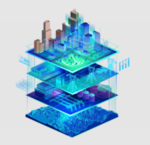 Les jumeaux numériques se multiplient, parfois avec l'aide du SIG Les jumeaux numériques se multiplient, parfois avec l'aide du SIG