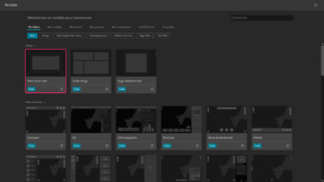 Créer une application avec ArcGIS Experience Builder Créer une application avec ArcGIS Experience Builder