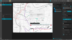 Créer une application avec ArcGIS Experience Builder