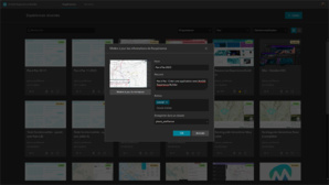 Créer une application avec ArcGIS Experience Builder Créer une application avec ArcGIS Experience Builder