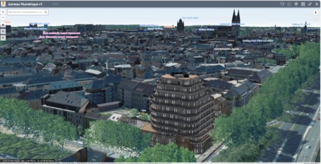 L'Afrique en orbite à la Une de SIGMAG n°40 L'Afrique en orbite à la Une de SIGMAG n°40