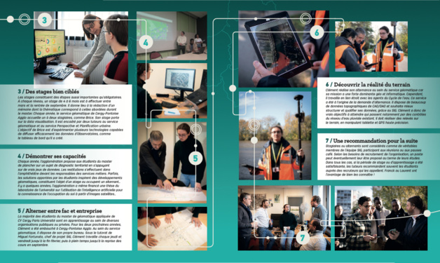 Forêts, le SIG en porte-voix : au sommaire de SIGMAG n°39 Forêts, le SIG en porte-voix : au sommaire de SIGMAG n°39