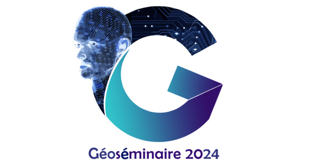 Géoséminaire 2024 : un rendez-vous pour discuter IA