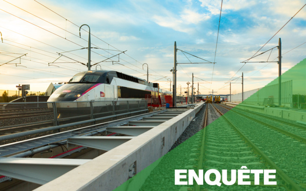 Le SIG au fil des lignes et.des voies Le SIG au fil des lignes et.des voies