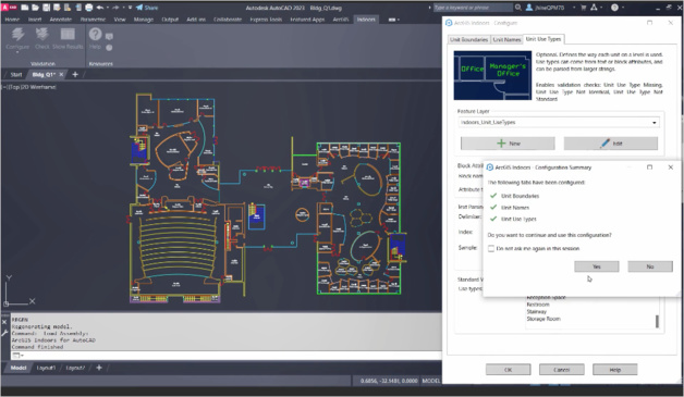 ArcGIS for AutoCAD ArcGIS for AutoCAD