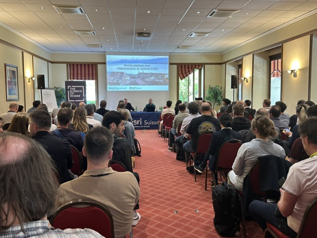 Retour sur le Techday 2024 Retour sur le Techday 2024