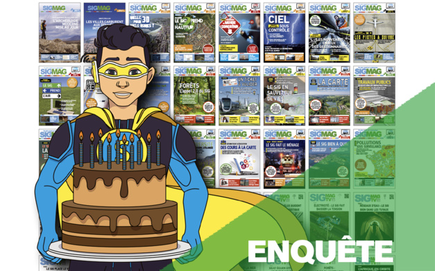 DIX ANS DE SIG… MAG DIX ANS DE SIG… MAG