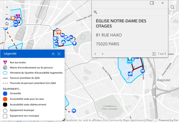 Tout à 15 minutes