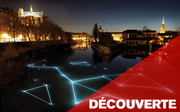 Les arts numériques subliment Metz Les arts numériques subliment Metz