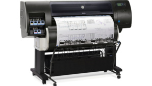 HP Designjet T7200 HP Designjet T7200