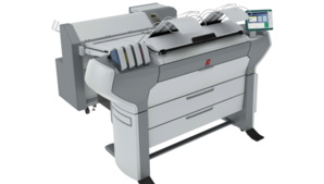 Océ ColorWave 500 Océ ColorWave 500