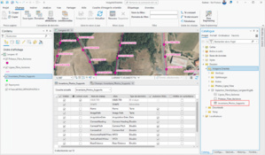 Utiliser des images orientées dans ArcGIS Utiliser des images orientées dans ArcGIS